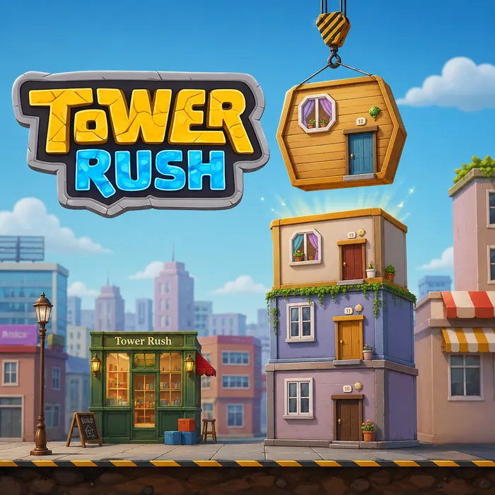 Tower Rush